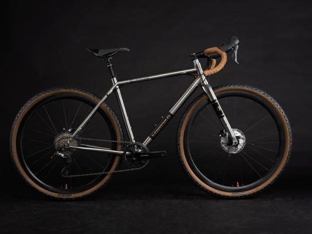 NEWS: STANTON Release Gravel Bike!