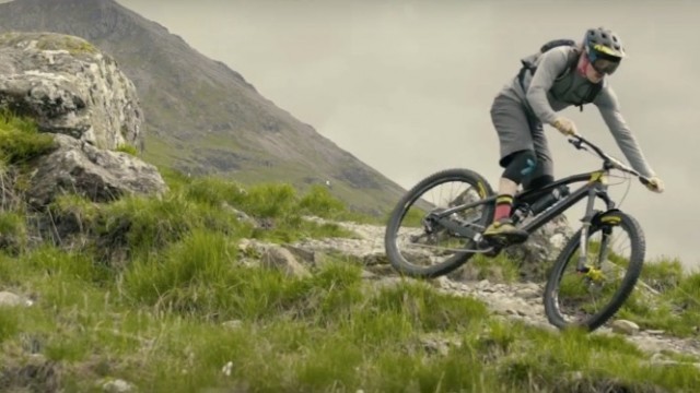 Joe Barnes: Home In The Highlands