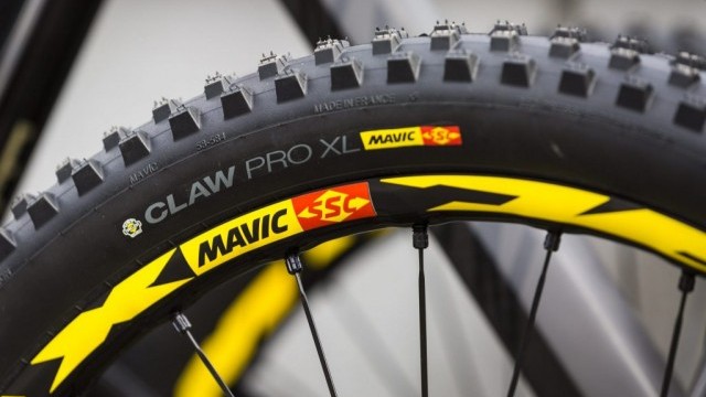 Mavic Deemax Pro / DH Gravity Collection