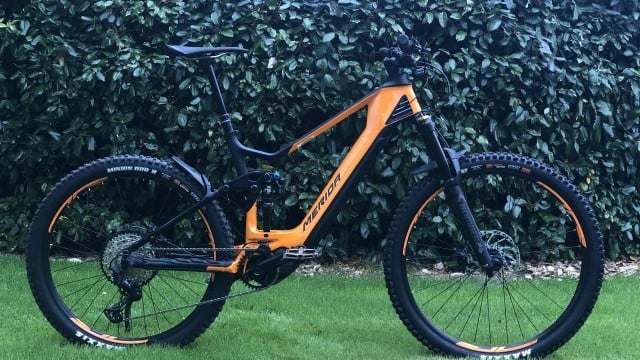 Mountain Bike Reviews - Merida Bikes E160 2021