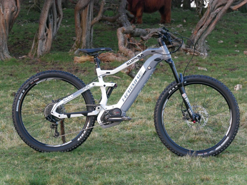 haibike all mountain se