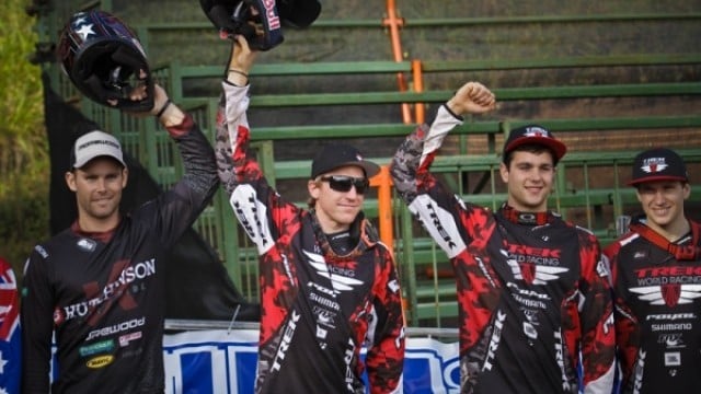 Aaron Gwin Wins Pietermaritzburg National!