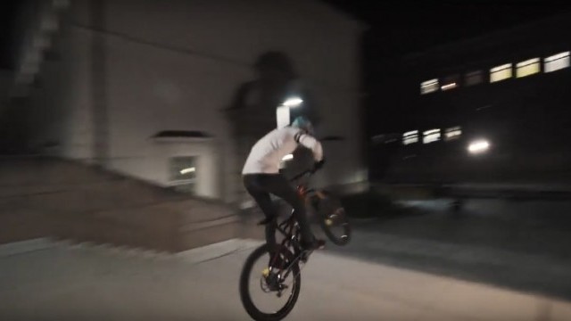City Enduro Night Session - SickSeries#8