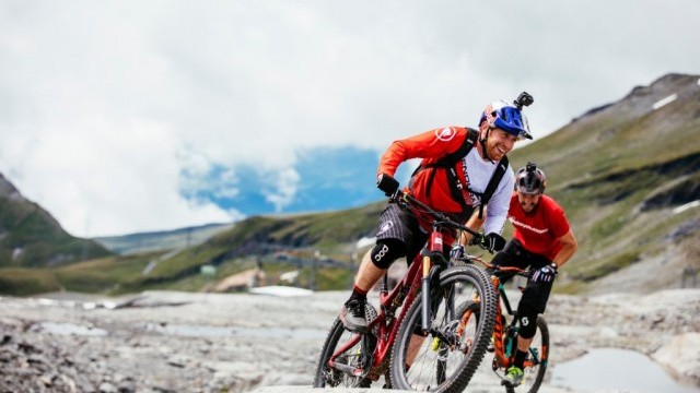 Danny MacAskill & Claudio Caluori’s Treasure Map of Trails