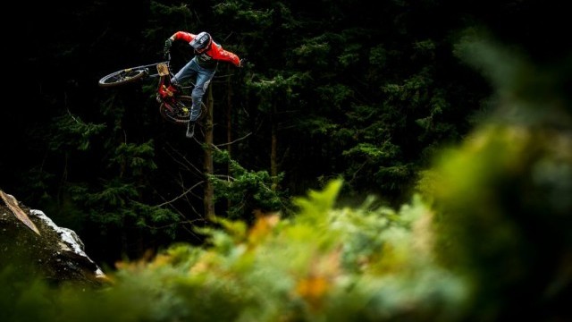 Red Bull Hardline Returns This Weekend!