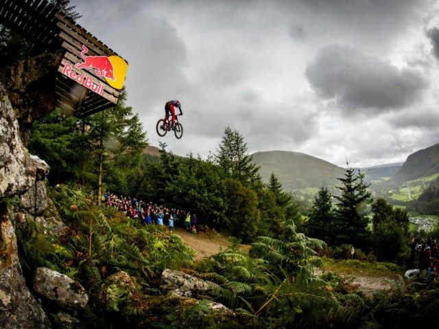 Red Bull Hardline Rider List Announced
