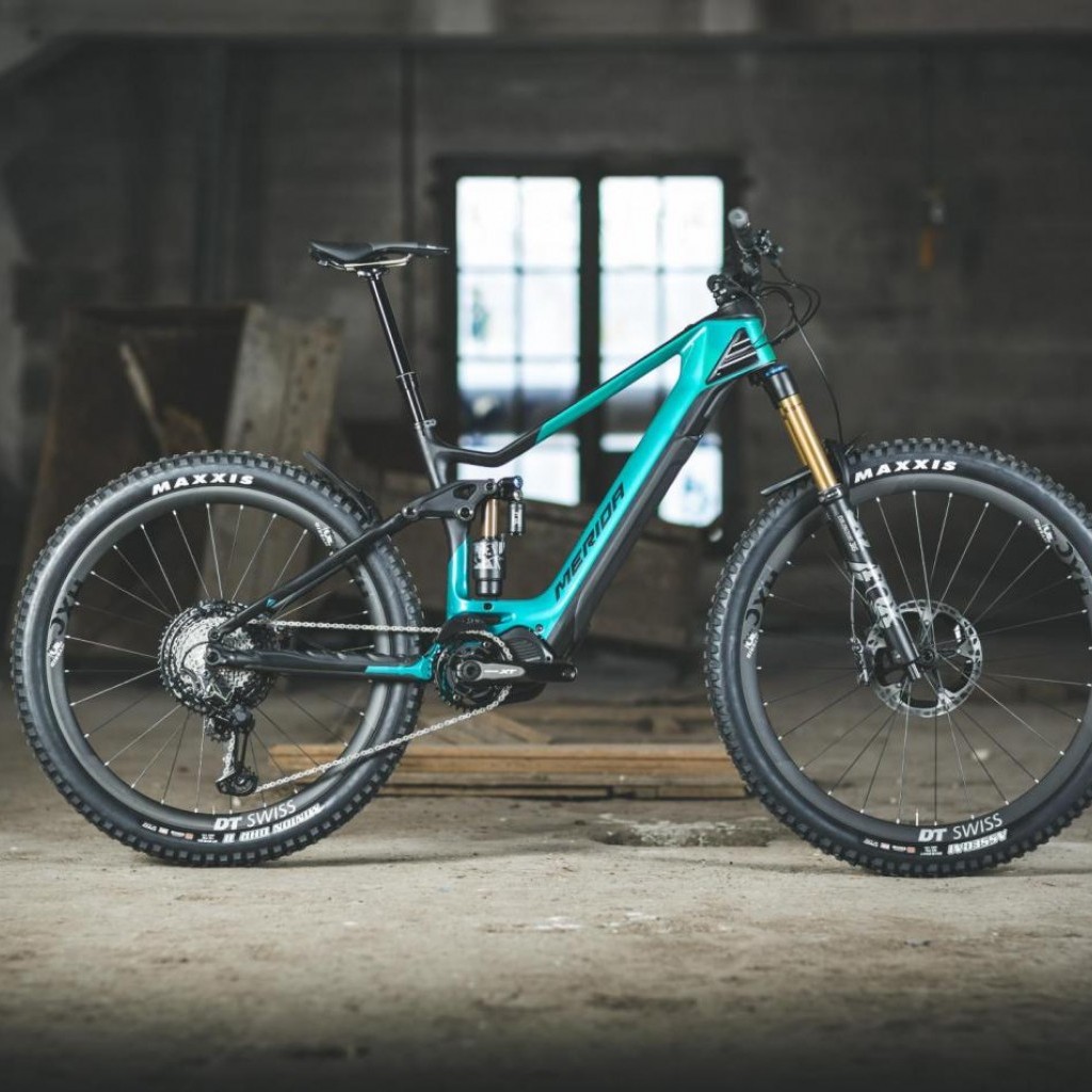 merida one sixty ebike
