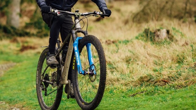 Mountain Bike Technique - Riding Ruts