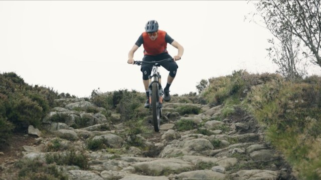 Video: Scotty Laughland Rides Aberdeenshire's Granite Gold!