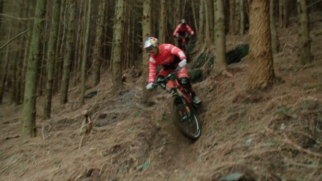 Atherton Diaries: Trail bike crashing, Coda the dog and Skatepark building