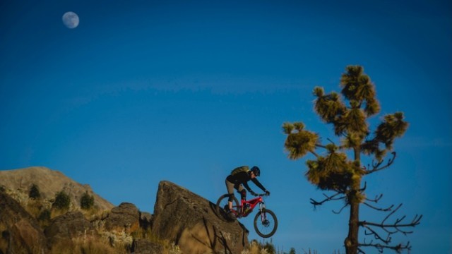 Riding Mexico with Jeff Kendall-Weed