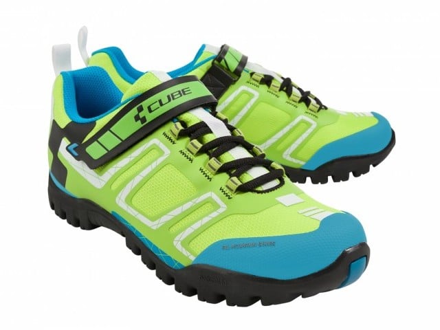 CUBE Bikes All Mountain Shoe – AMS Line  2015