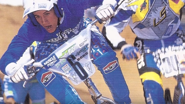 X-Fusion Presents 40 Years Of #55 Brian Lopes