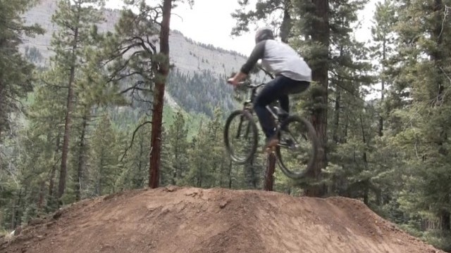 Evolve ASP Durango - Tanner Bouchard
