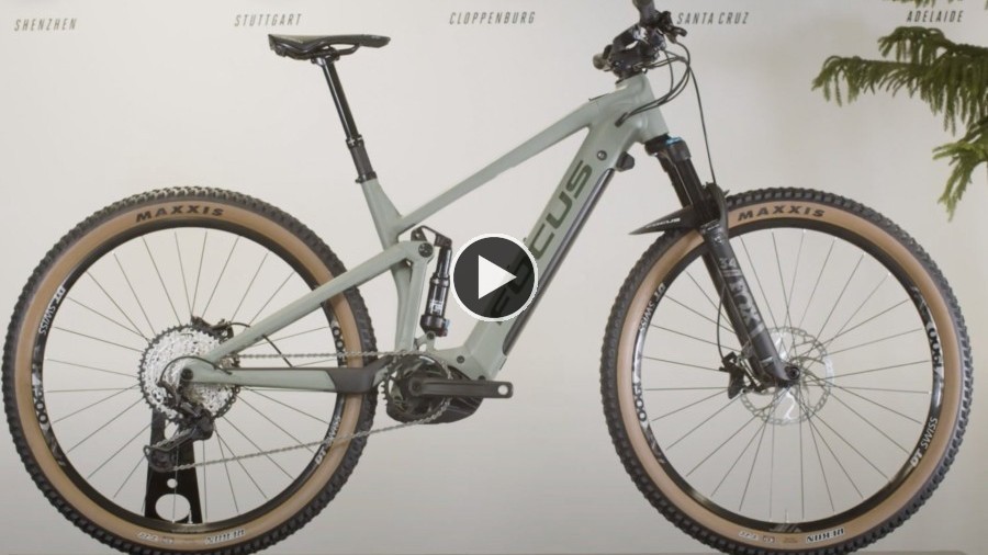 Ebike shop focus 2021