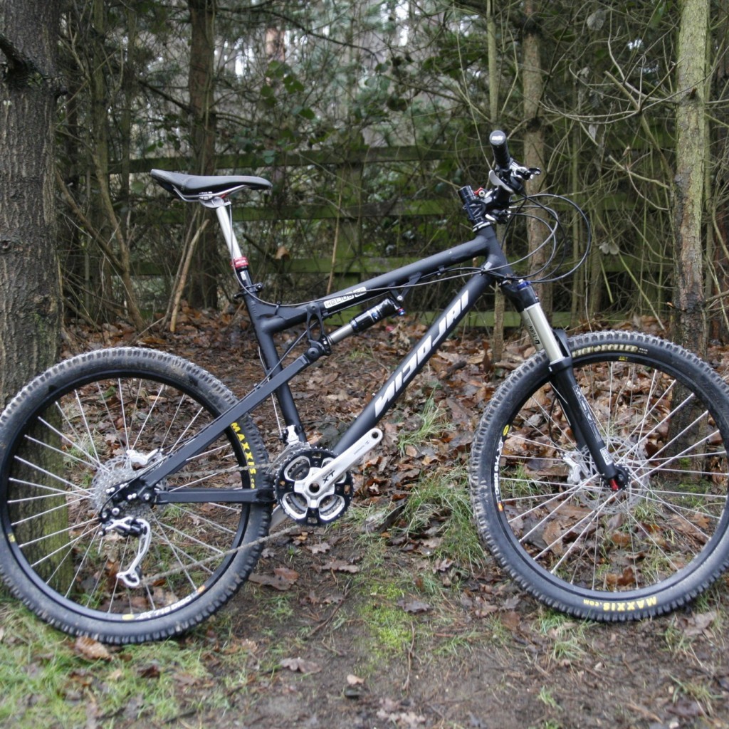 nicolai downhill bike