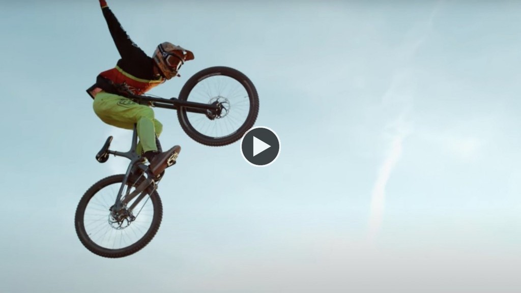 Jaxson Riddle Jaxson Riddle: Young and Hungry | IMB | Free Mountain Bike Magazine Online