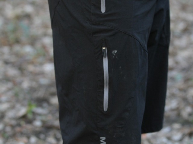 Madison Flux 88 Shorts  2012