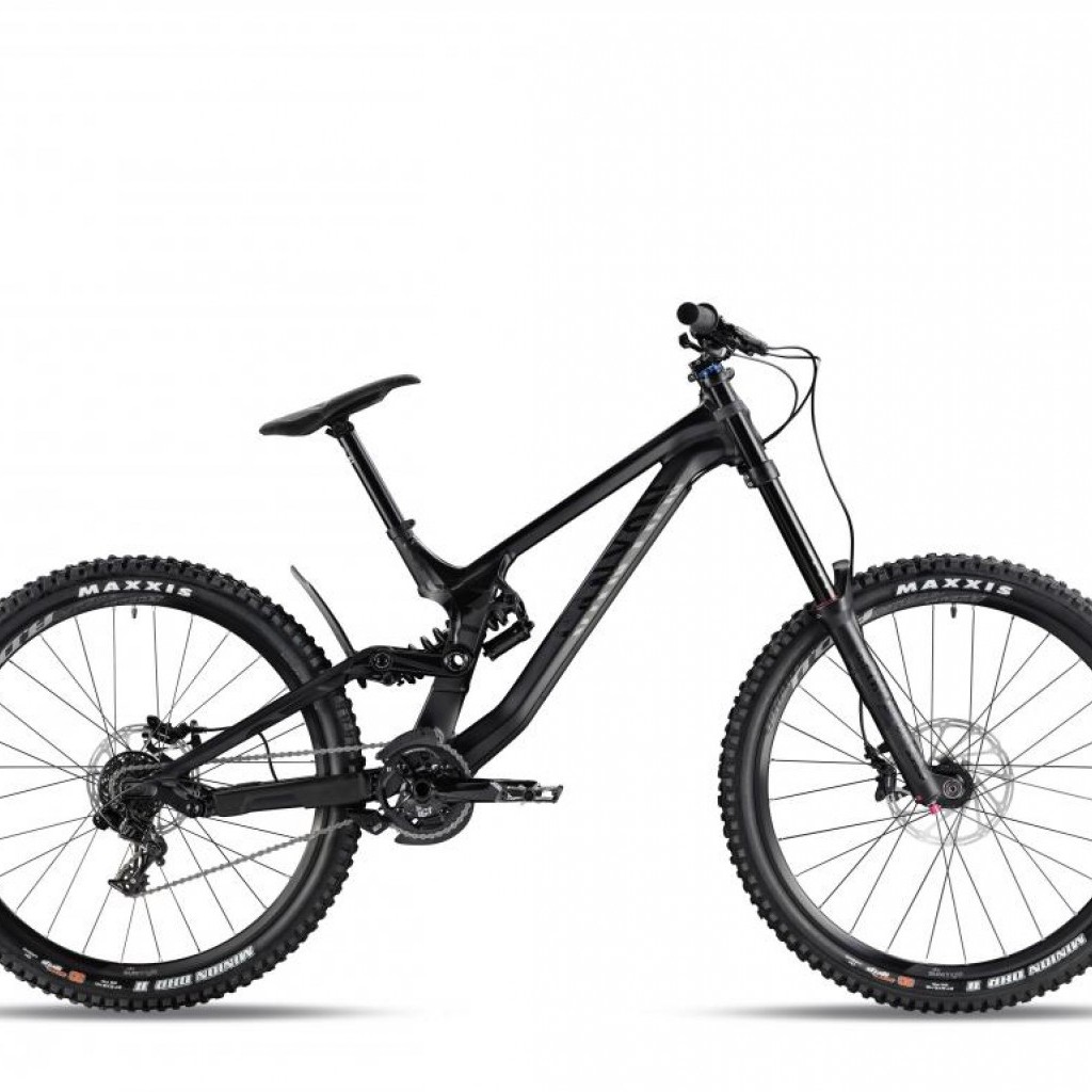 canyon gravity bikes