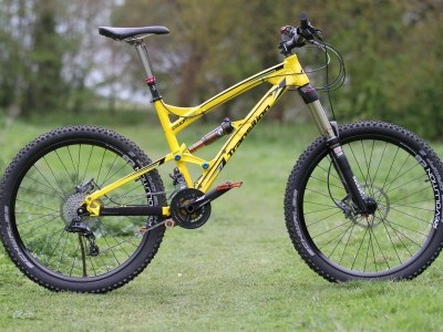 Transition Bikes Covert26 3  2013 Mountain Bike Review