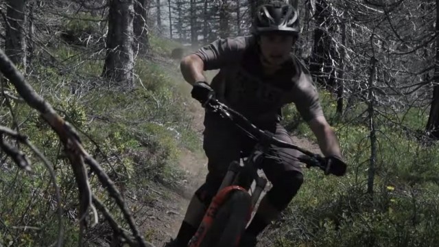 Turbo Levo SL x Luke Strobel