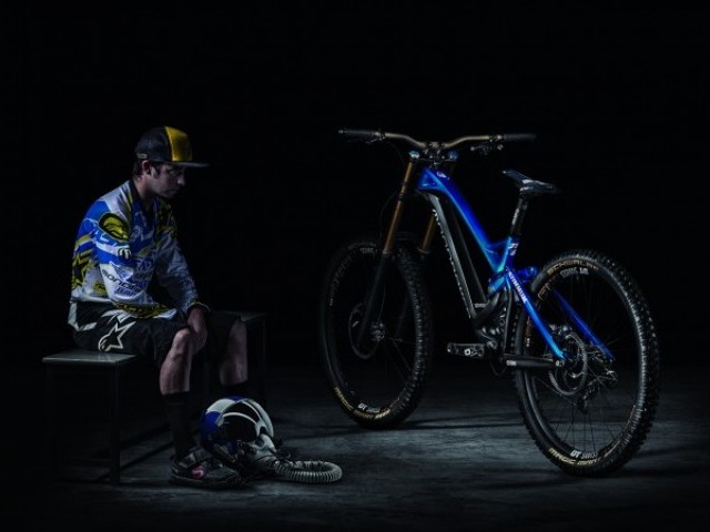 danny hart mondraker