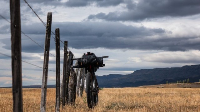 Bikepacking The Wild Side Of Patagonia