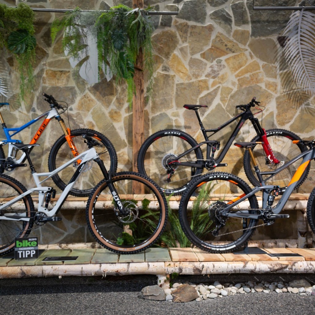 new 2020 mountain bikes