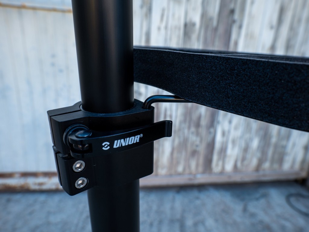 unior bike gator repair stand