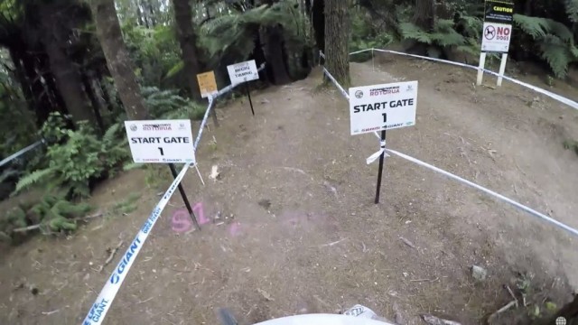 EWS1: Rotorua Course Preview