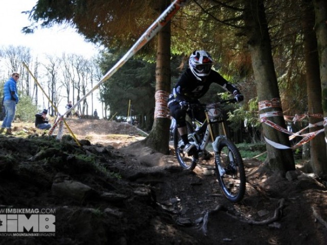 Marc Beaumont Wins Halo BDS Round One!