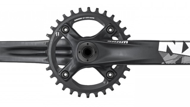 SRAM Unveil New NX 1x Drivetrain