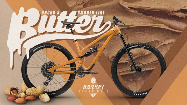 YT JEFFSY Uncaged 8:  Nuts by Nature