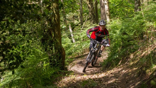 Mountain Bike Technique - Switchbacks