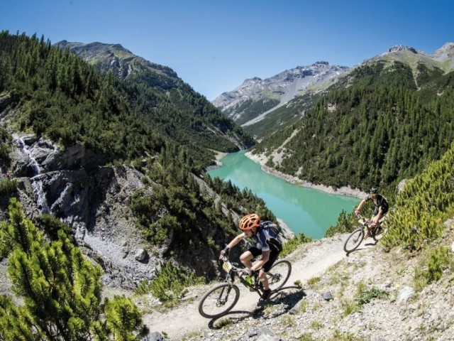 Bike Transalp 2019: Individual Cyclists To Race For The First Time
