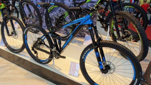 Merida Bikes 2017 Eurobike
