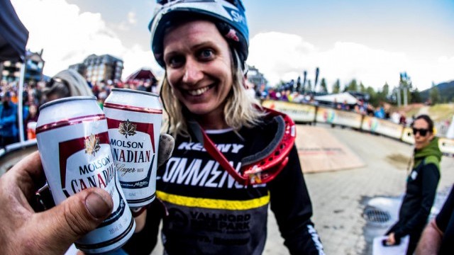 She Might as Well Win