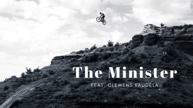 Video: 'The Minister' feat Clemens Kaudela