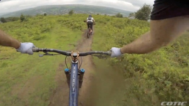 Downtime follows Cy down Ilkley Moor