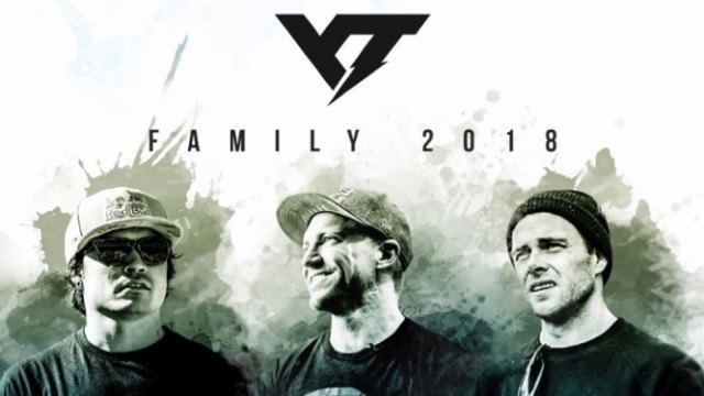 Introducing The YT Family 2018