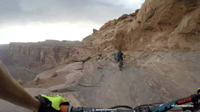 Jackson's Trail 2017 | Moab, Utah MTB
