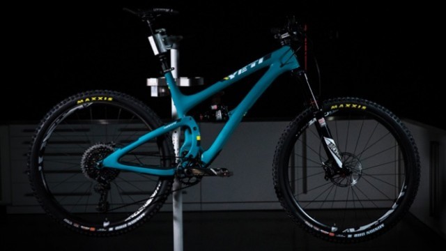 New SRAM MTB Roam 50 Wheels