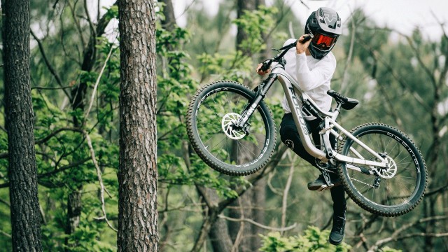 Video: A Slopeduro Dream Line | Camille Blanchard