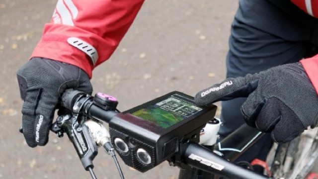 Vudu7 V - The Ultimate Cycling Computer?