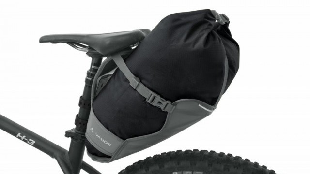 New Bikepacking Bags From Vaude