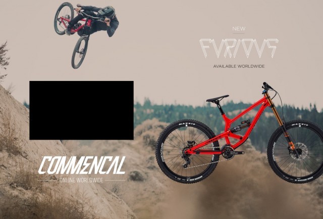 Commencal Issue 47