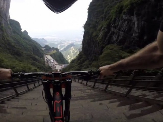 GoPro: KC Deane - Red Bull Skygate, China