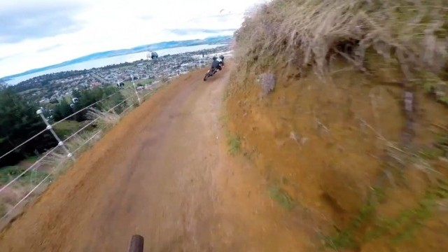 NO DOWN TIME at CRANKWORX Rotorua 2017 with CEDRIC GRACIA - CG VLOG #105