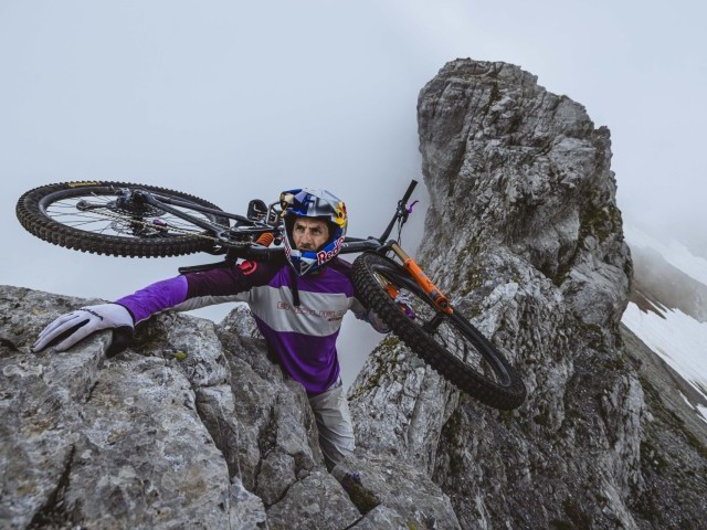 Must Watch: 'RIDGELINE V - RESISTANCE' feat Gee Atherton
