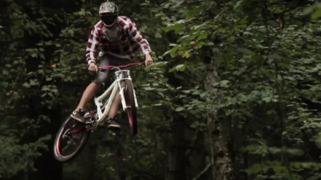 Freeride Mountian Biking